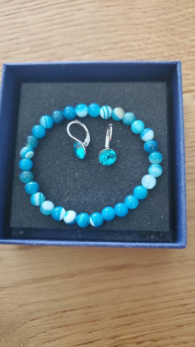 Armbänder & -reifen: Ohrhänger mit Armband – Neu (gemäss Beschreibung) aus Interlaken von mar_65xg
