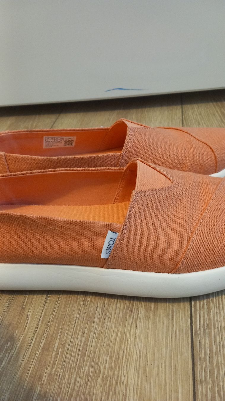 Chaussures femmes: Sommerschuhe 40, Toms – Neuf (Voir description) à Rorbas par siramad 5
