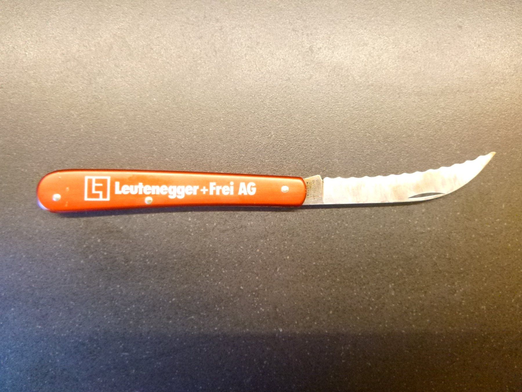 Victorinox Couteaux de poche: Bäckermesser Victorinox – D'occasion à Freudwil par Traktor57 2