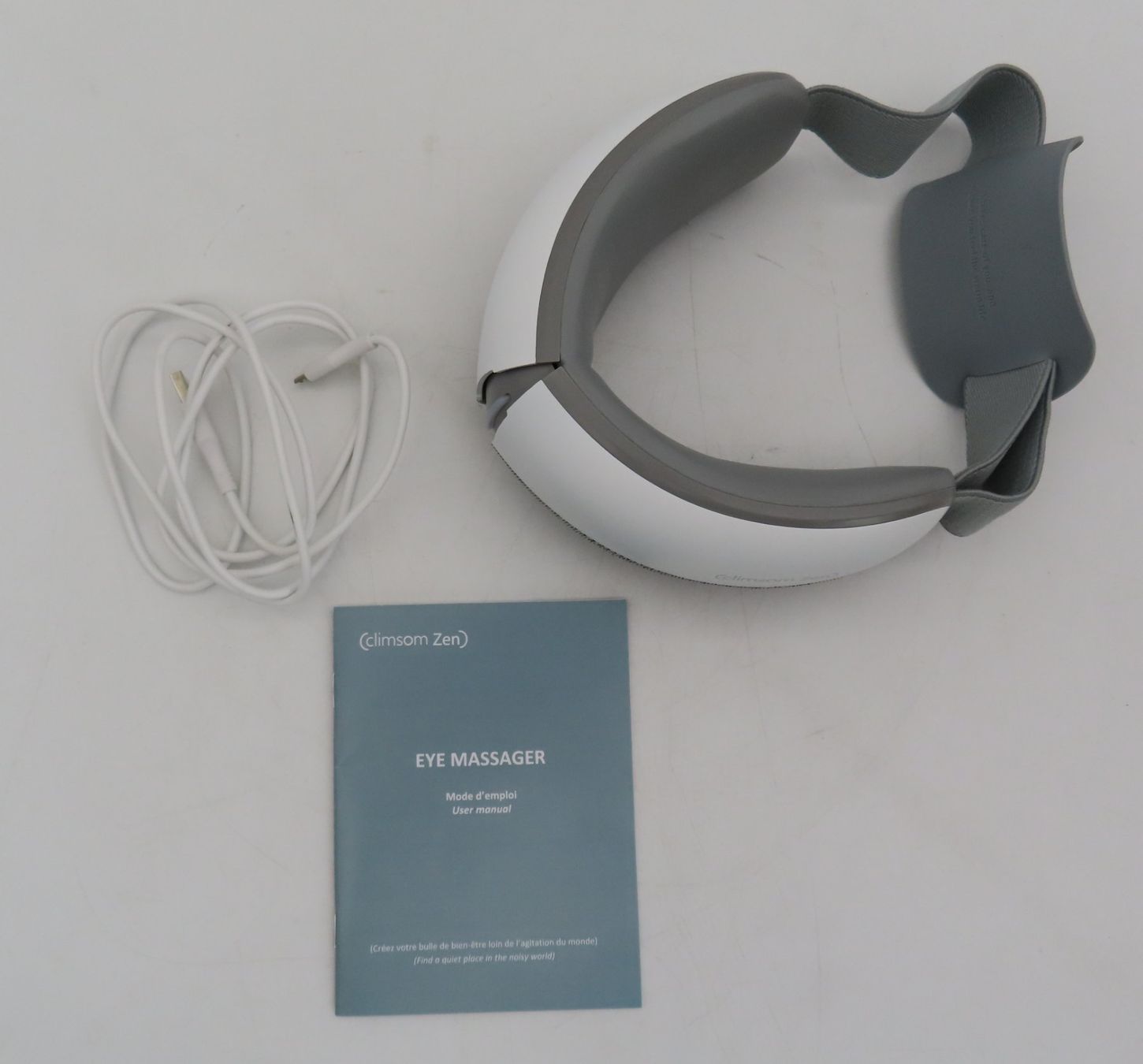 Massagegeräte: Climsom Zen Eye Massager – Gebraucht aus Reinach BL von WBZ-Flohmarkt 6