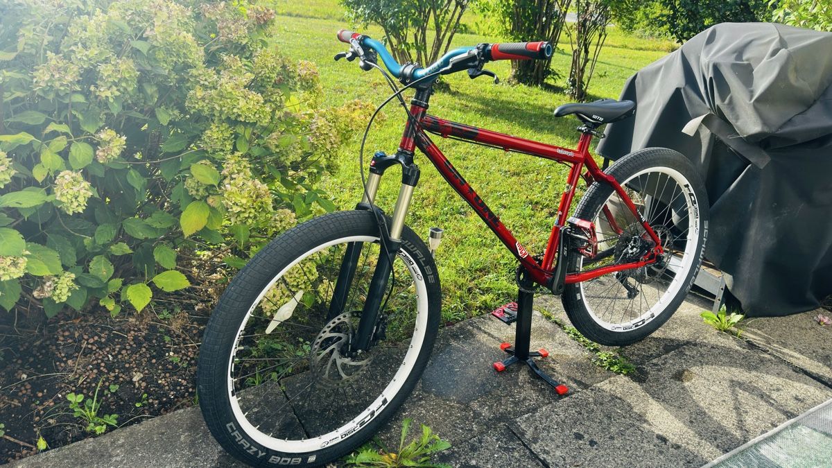 Vélos: Mtb on one – D'occasion à Pfaffhausen par Gitano88