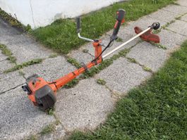 Gebrauchte Rasentrimmer Husqvarna 535 RXT, Funktioniert