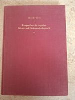 Kompendium topische Gehirn- und Rückenmarksdiagnostik 1945