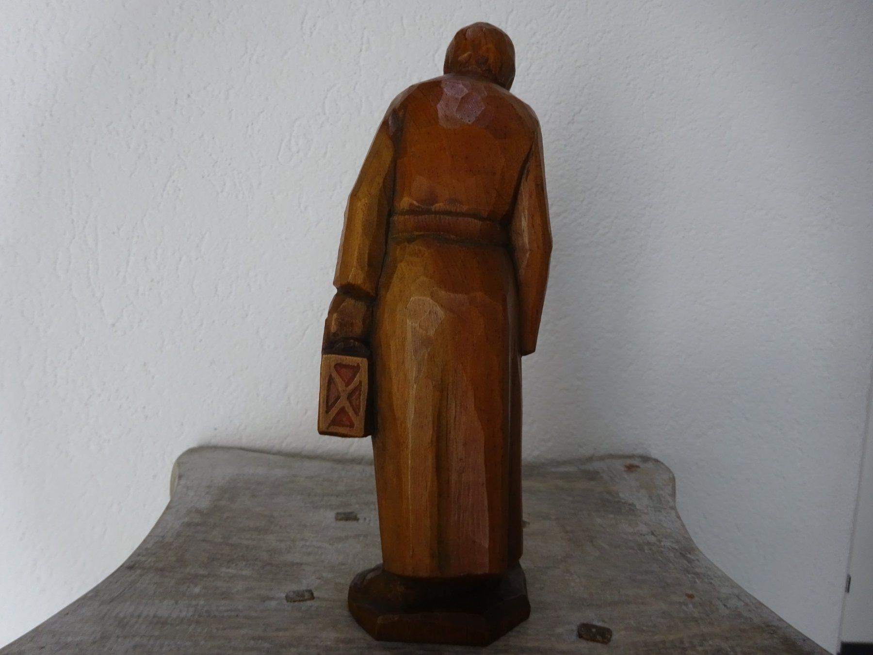 Statuette: Gasser Krippe / Vater mit Laterne  -  H22cm – Usato da Oetwil am See venduto da Senegal 2