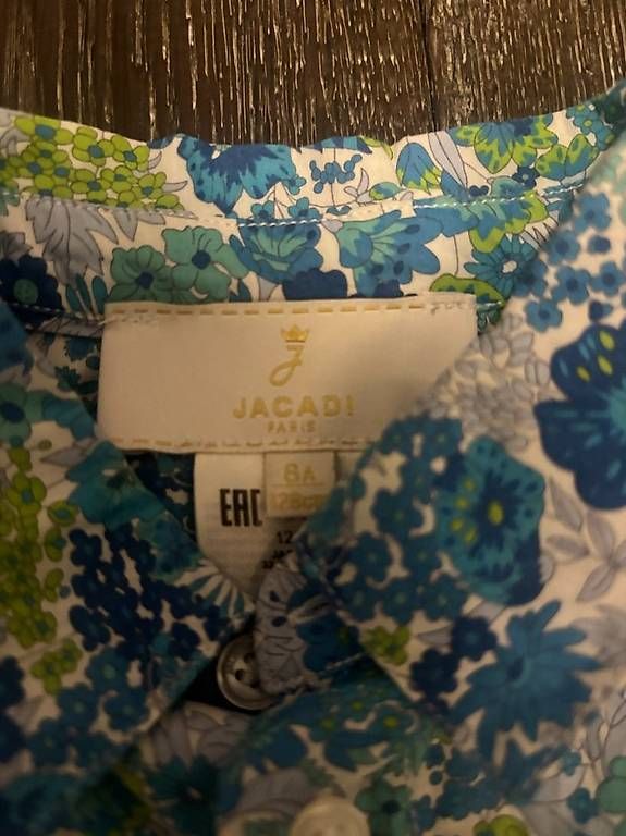 Jacadi Ensembles coordonnés: Ensemble Jacadi vert Taille 8 ans – D'occasion à Petit-Lancy par areyouinterested 4