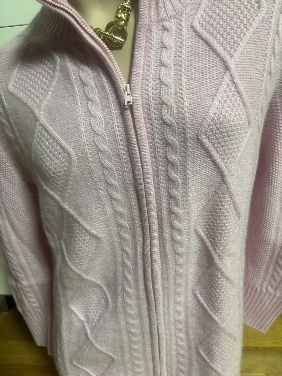 Jacken: Strickjacke Kaschmir – Gebraucht aus Winterthur von san_wd8j 2