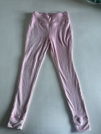 Flauschige Hose 