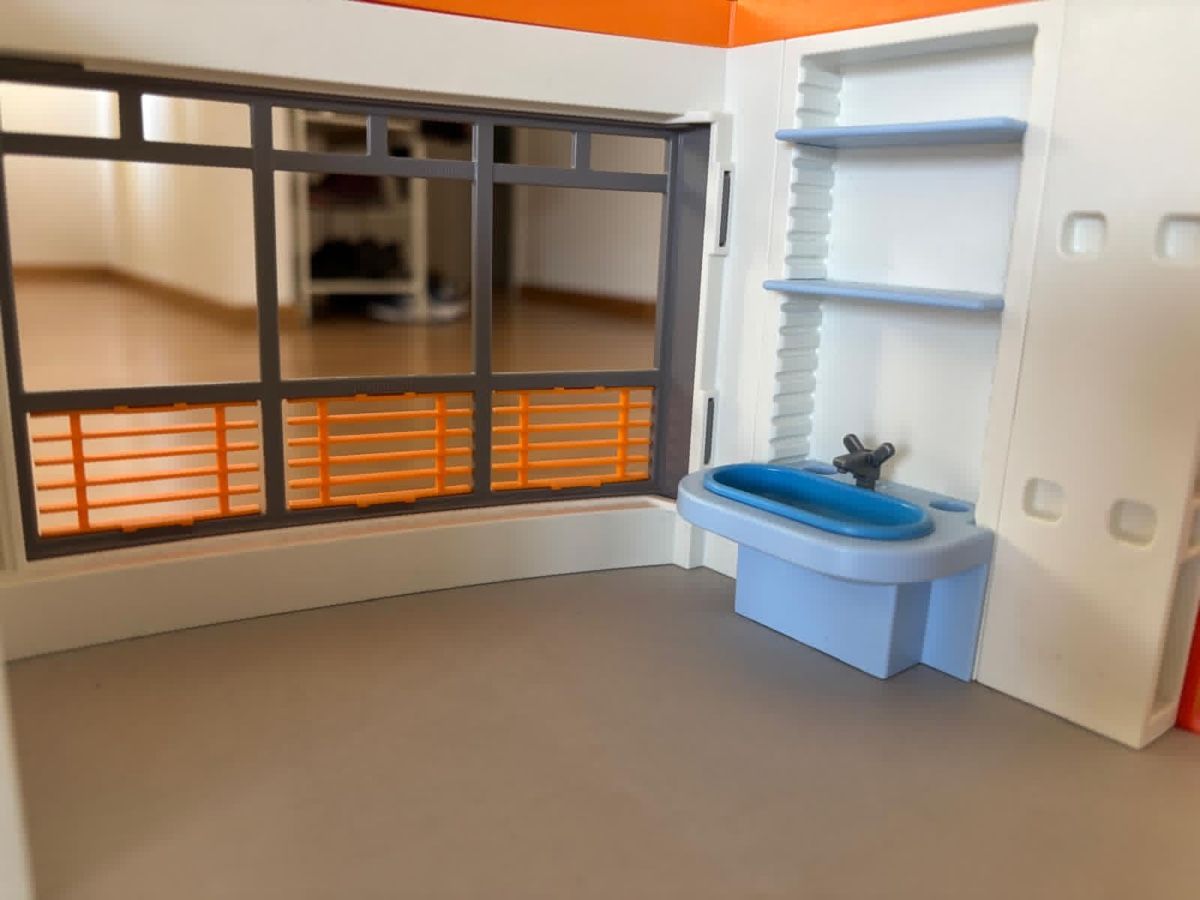 Playmobil Giocattoli: Playmobil Krankenhaus – Usato da Rünenberg venduto da ZwergLi100 5