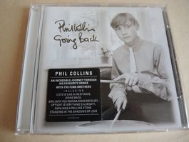Phil Collins Going Back CD