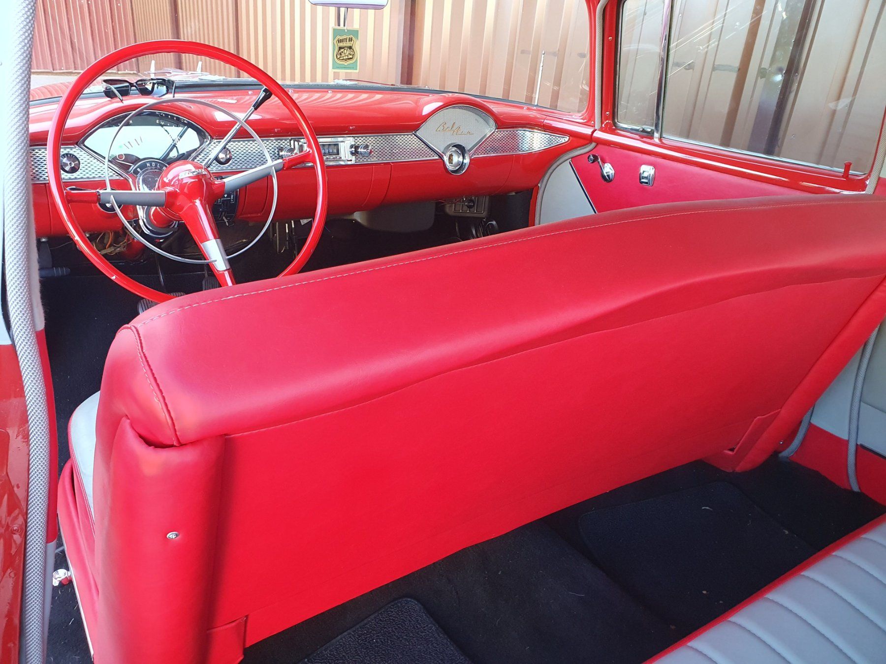 Chevrolet Autos: Chevrolet Bel Air – Gebraucht aus La Cibourg von Bridoire 6