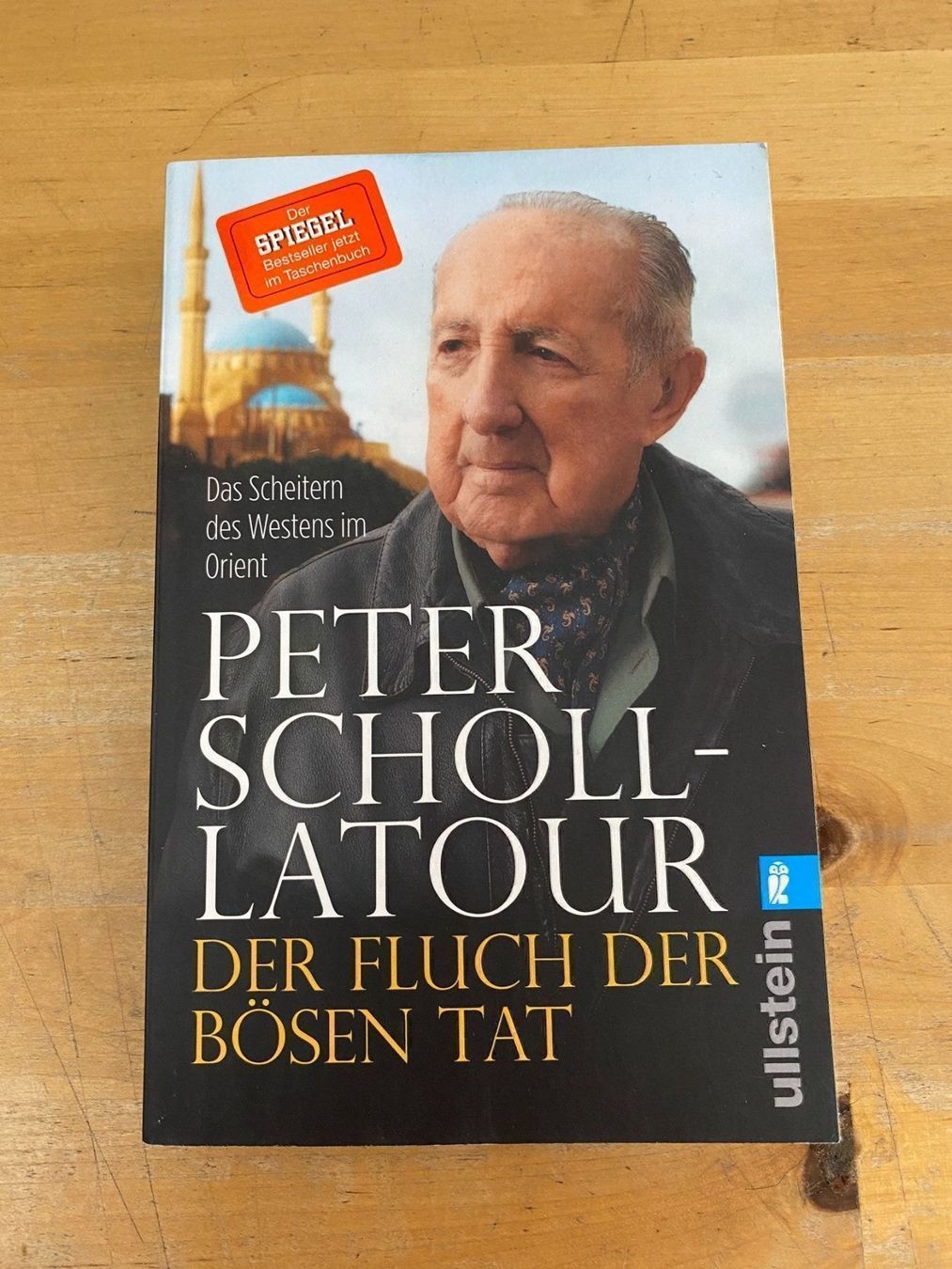 Libri: Der Fluch der bösen Tat – Usato da Bern venduto da jbern3012