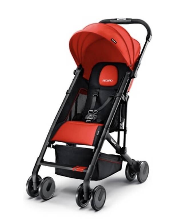 Kinderwagen: Poussette Recaro easylife – Gebraucht aus Caux von gat_s62j