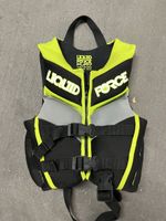 Liquid Force Fury Kinder Weste Wakeboard Wasserski 13-23kg