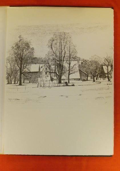 Grafica & Litografie: ZOLLIKON, 6 ORIGINAL-LITHOGRAPHIEN, 1970 – Usato da Grüningen venduto da Kartensammler 7