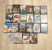 Kinder DVDs 22 Stück zusammen NP. ca. 600.-