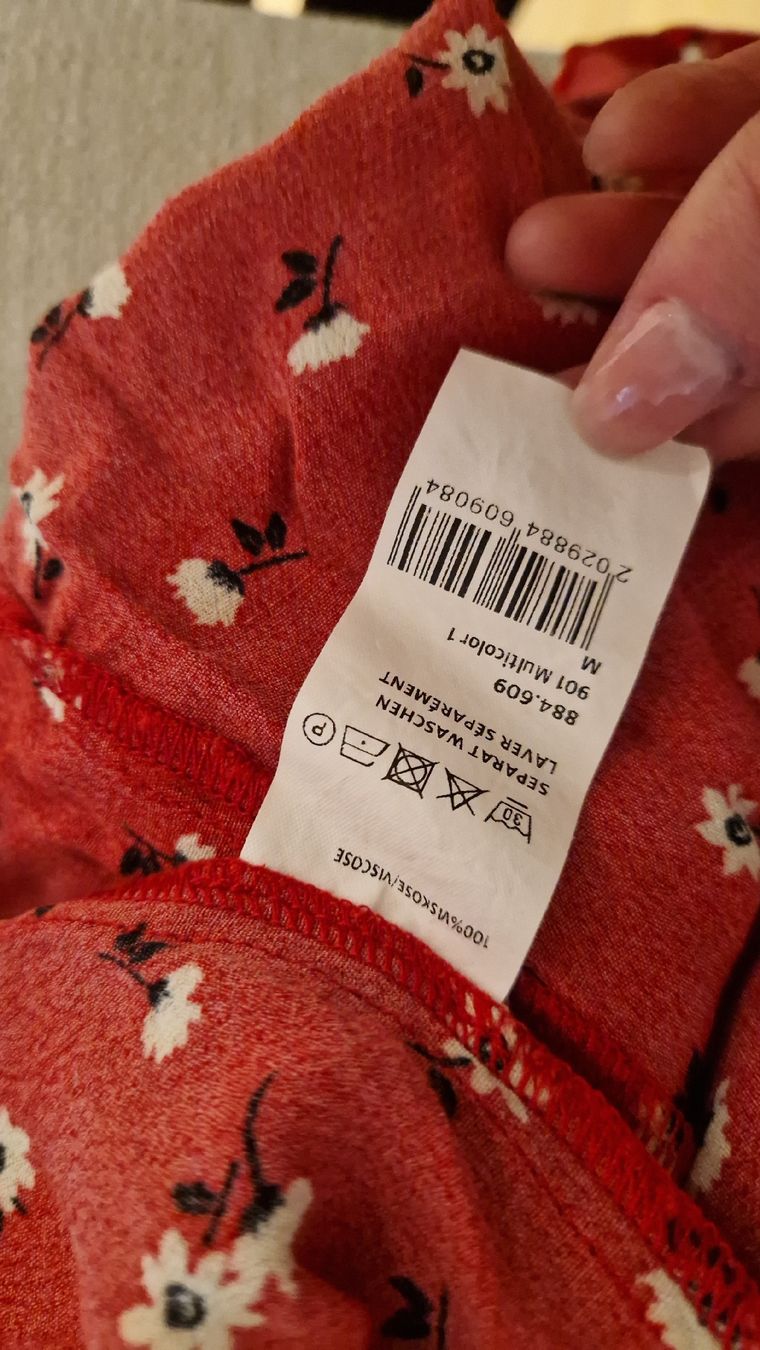 Vestiti: robe à fleurs – Nuovo (secondo la descrizione) da Collombey venduto da Preloveditems 3
