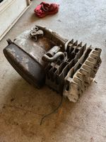 Sachs 503 Breitwand Motor