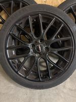 MINI John Cooper Works Felgen 17 Zoll schwarz 205/45 R17