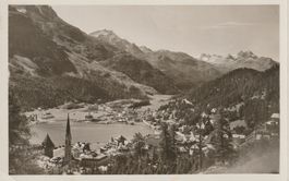 P 206 St. Moritz, 1943
