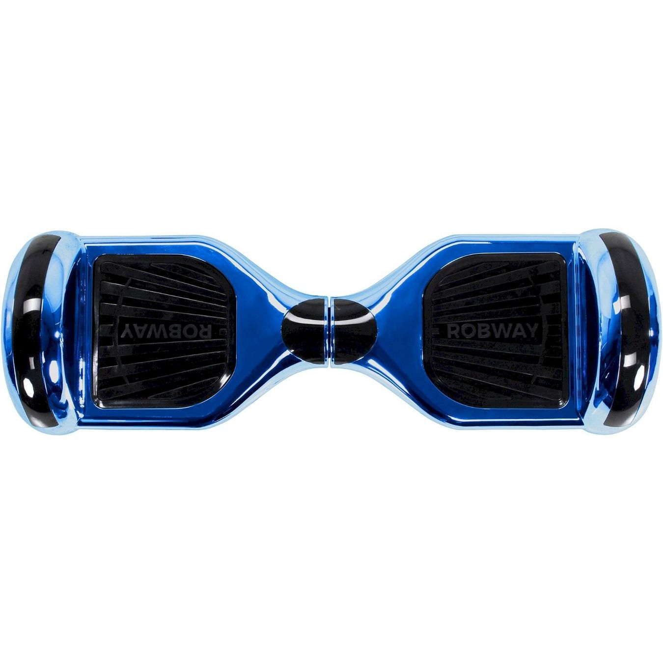 Hoverboards: Robway W1 Hoverboard 2.0 Blau Chrom – Neu und originalverpackt aus Bottighofen von zaap 1