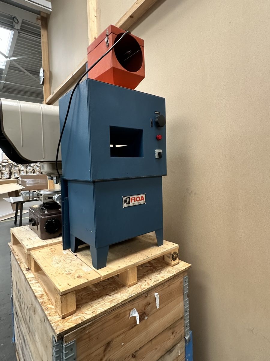 Tutte le macchine: Goldprofiliermaschine Gioa – Usato da Nebikon venduto da schnischna80 2