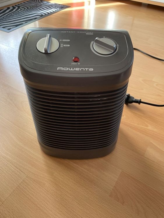 Rowenta SO6520F2 Instant Comfort Heizlüfter Mit Aq Produktbild-Vorschau 3