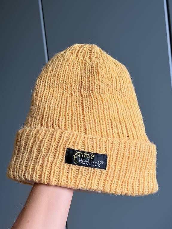 Copricapi, berretti & cappellini: Haddock Headwear Beanie  – Usato da Zürich venduto da len_9nt6