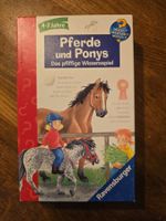 Ravensburger "Pferde und Ponys" - Wieso? Weshalb? Warum?