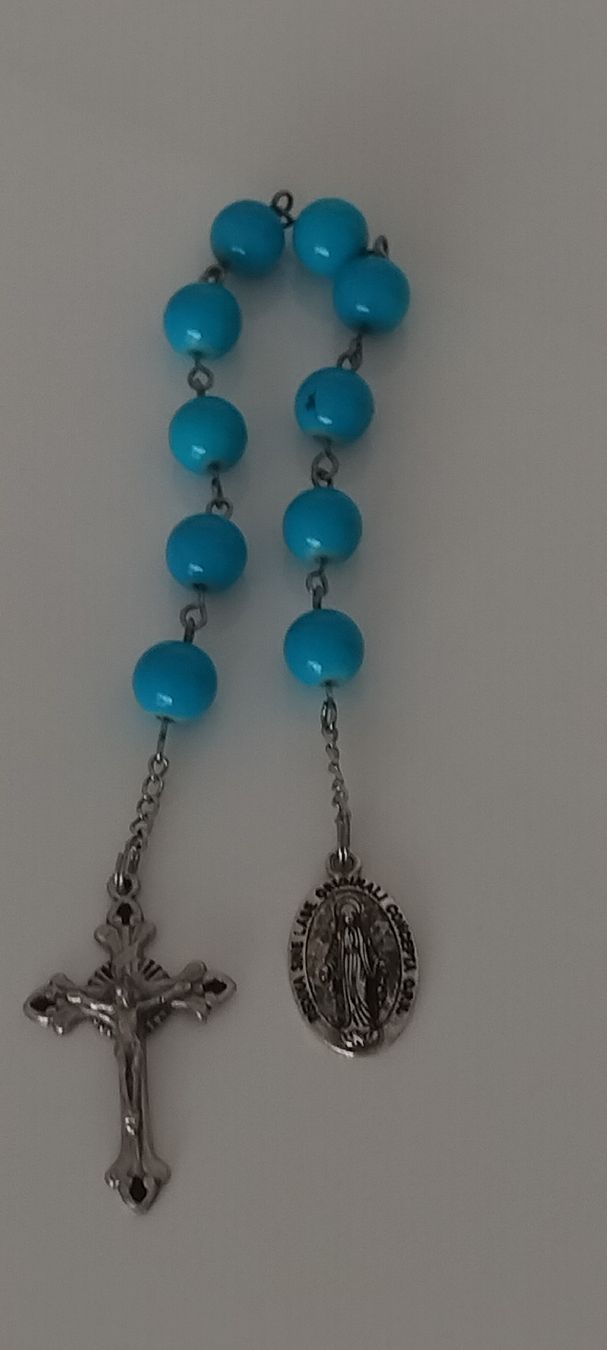 Bracelets: Armband mit Jesus – D'occasion à Basel par Meda.moja 3