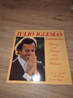 Julio Iglesias Collection LP / Schallplatte "Zärtlichkeiten"