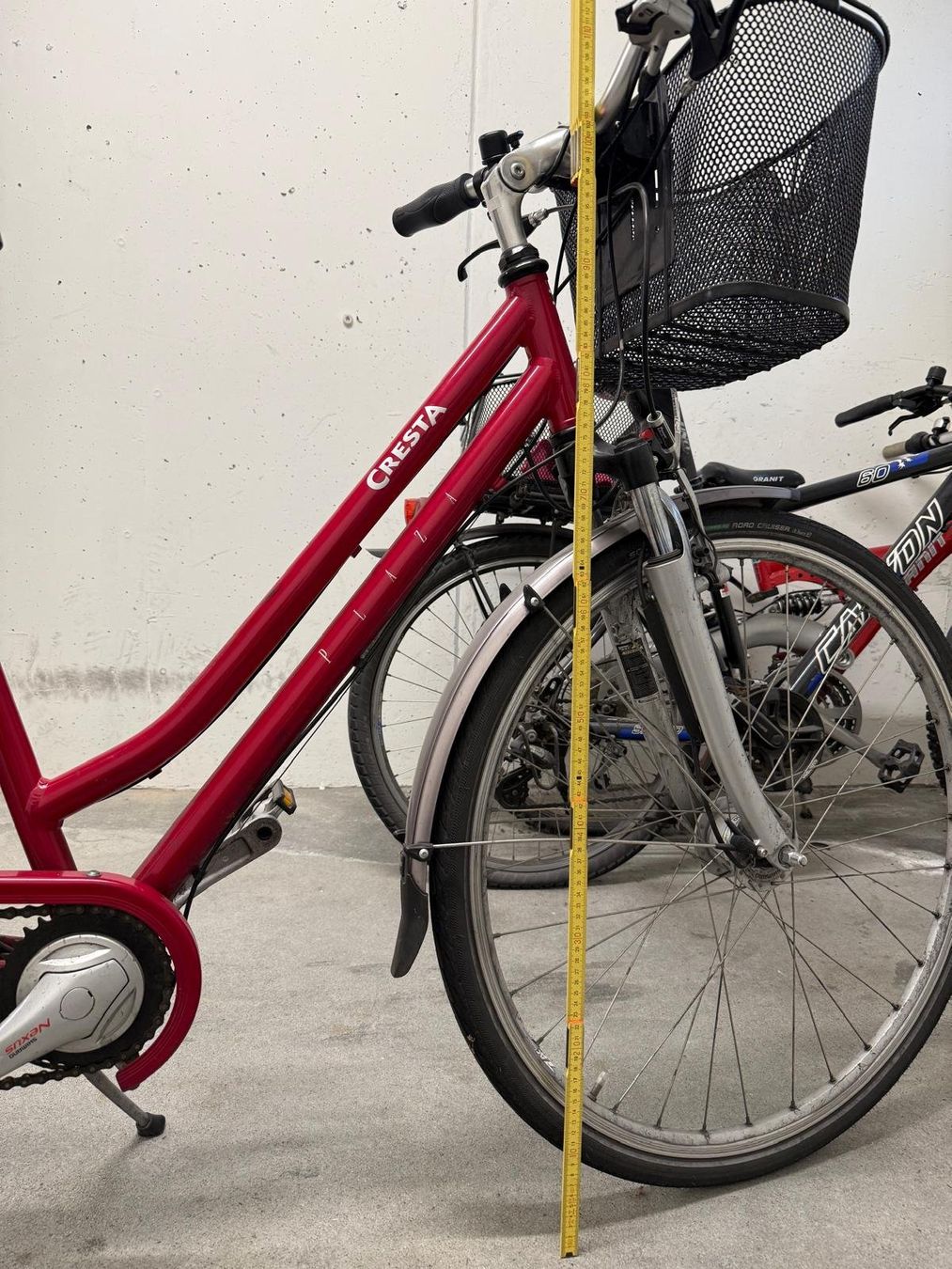 Cresta Biciclette: Damenvelo Cresta – Usato da Horw venduto da galaga65 6
