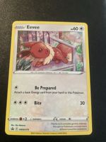 Pokemon Eevee SWSH175 Promokarte EN