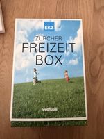 EKZ Zürcher Freizeit Box - 100 Activity Ideas, Fun!