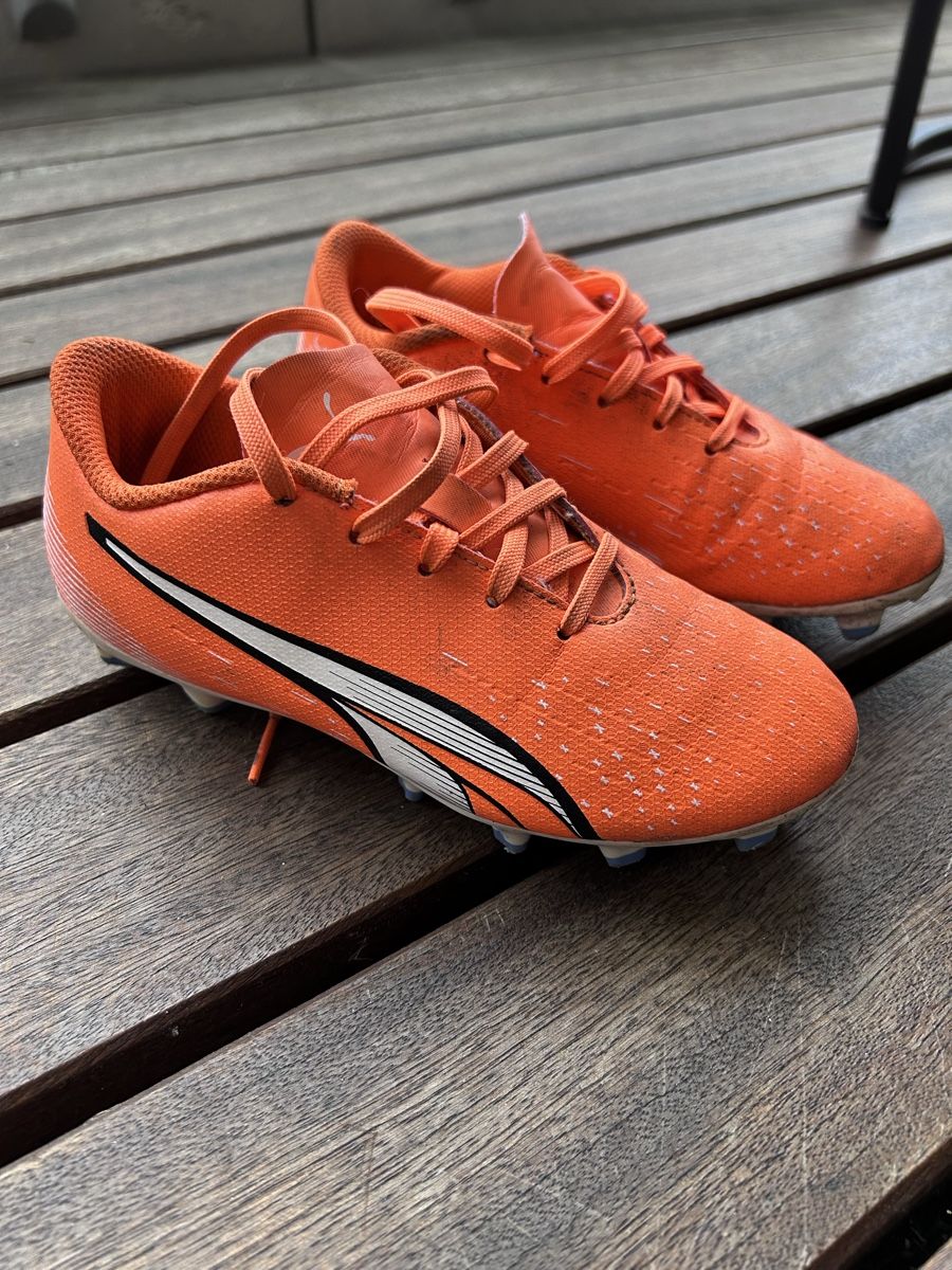 Puma Scarpe per ragazzi: Fussballschuhe Kinder – Usato da Rapperswil SG venduto da AndrePalu