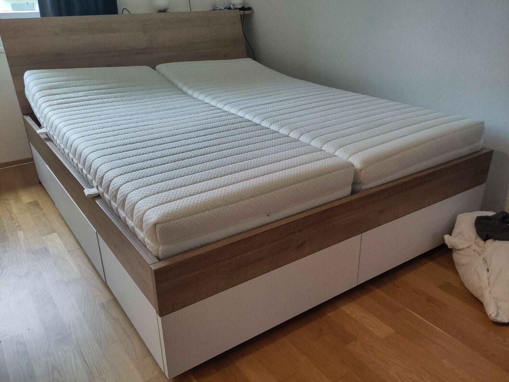 Letti: Micasa Marron Bett 160x200, 2018 – Usato da Root venduto da Mougwee 4