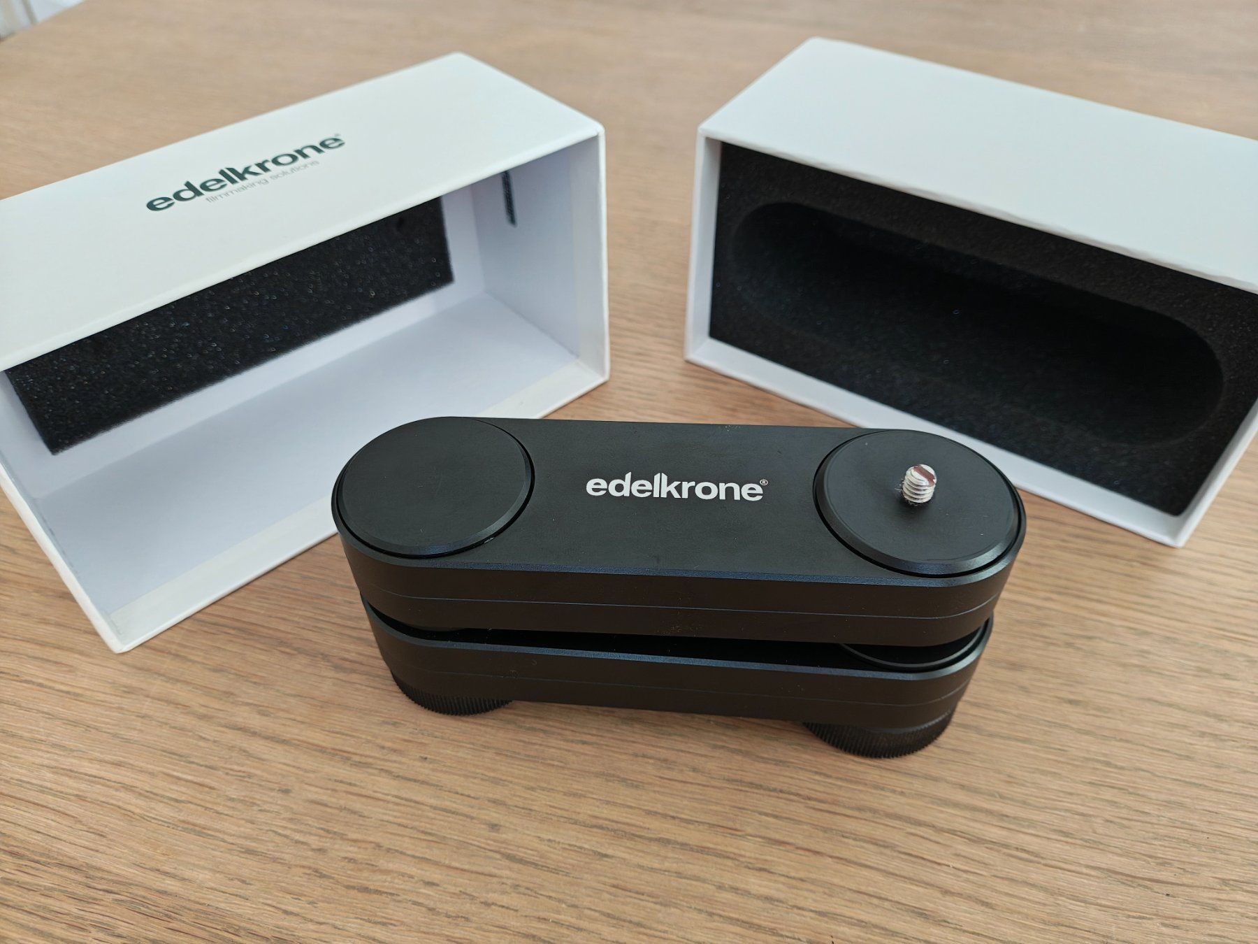 Edelkrone Altro in Decorazioni & Accessori: Edelkrone Wing 3 – Usato da Lausanne venduto da wil_2vqf 5
