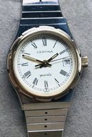 CERTINA 1888 Damenuhr Swiss-Made ( Quartz/ 26 mm )