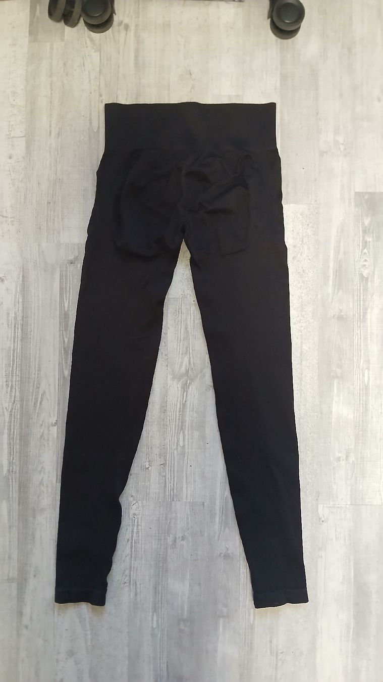 Teveo Leggings: Teveo Leggins schwarz – Usato da Weinfelden venduto da del_wp87 2