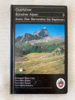 SAC Clubführer, Bündner Alpen, Nr. 3