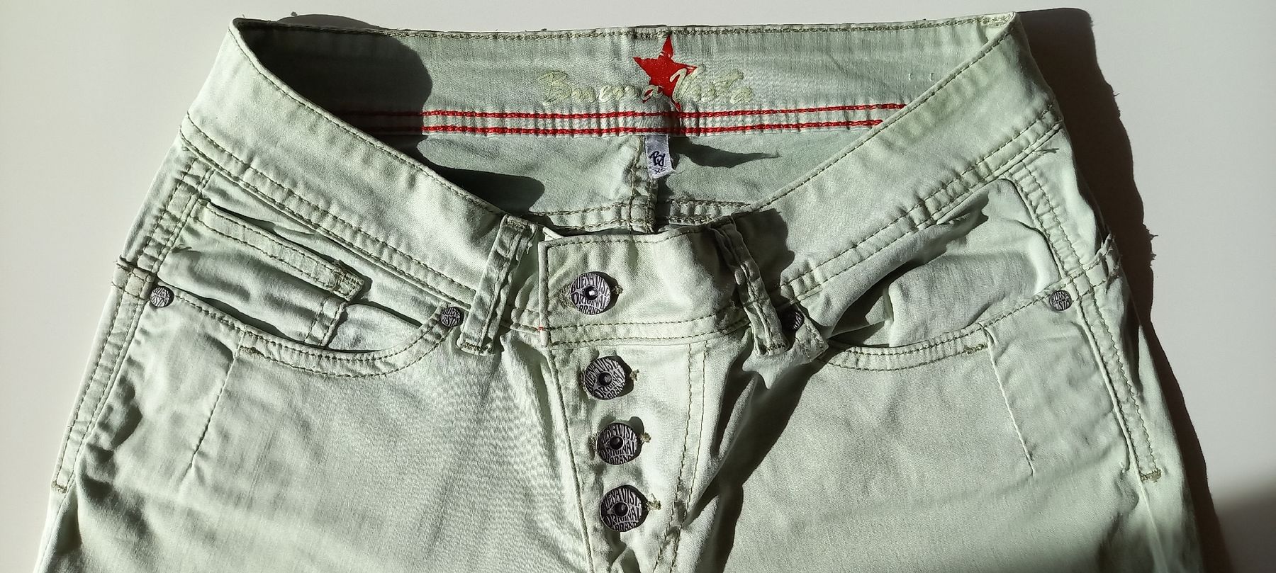 Buena Vista Pantaloni: Hose van Buena Vista – Usato da Genève venduto da sta_rq2b 2