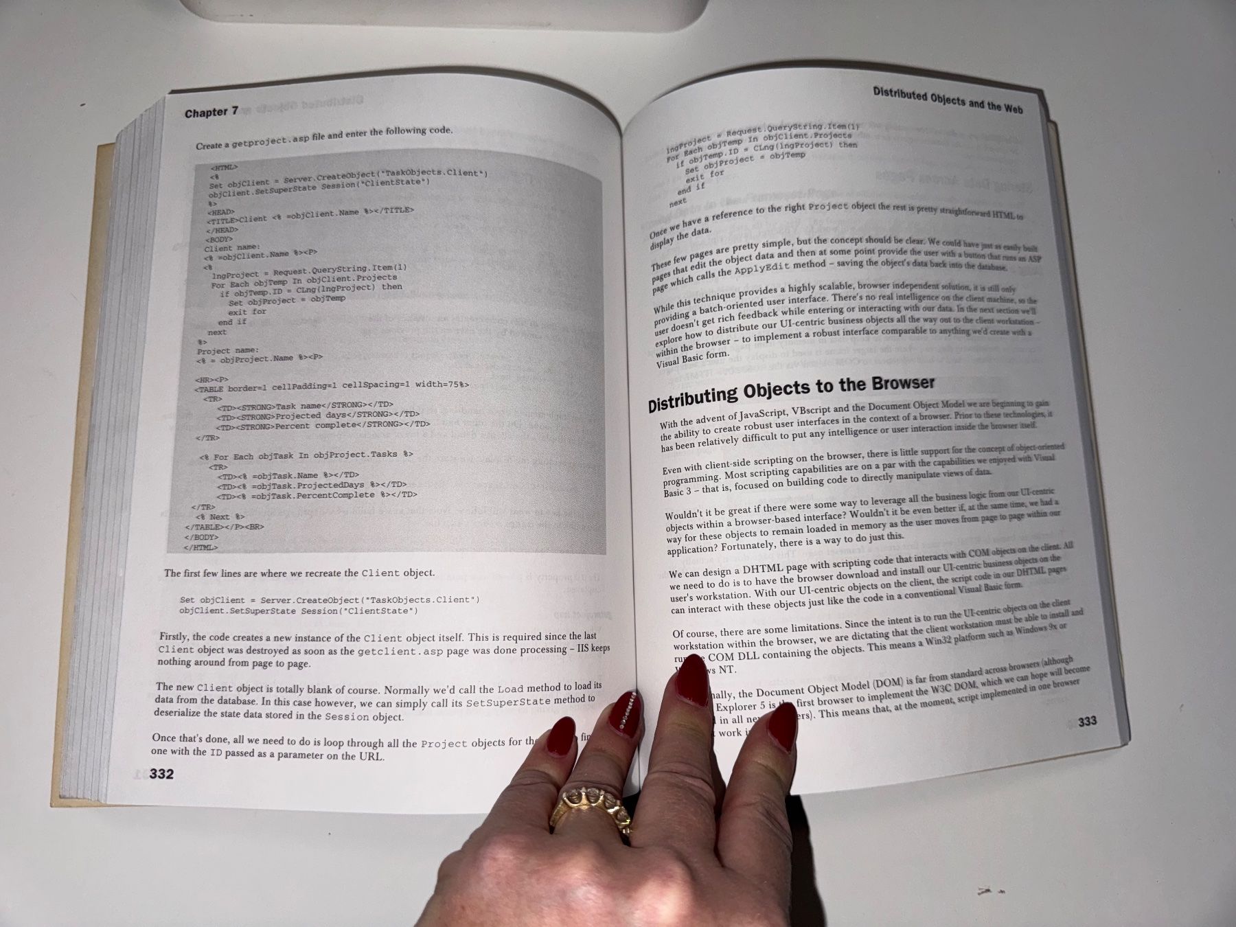 Bücher: BUCH: Visiual Basic 6, Distributet Object – Gebraucht aus Grosswangen von Second_hand_paradise 5