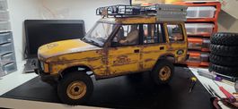 Axial scx10 2