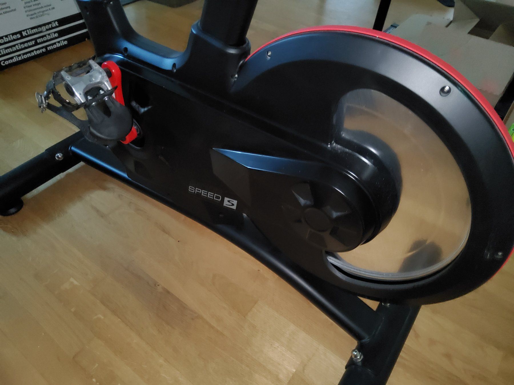 Hometrainer: Hammer Speed Racer S – Gebraucht aus Rennaz von Baaron84 6