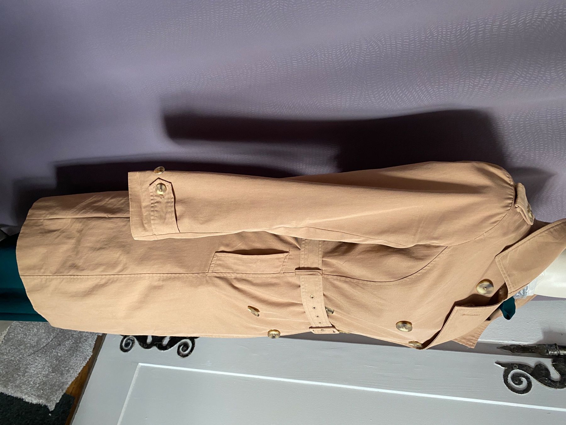 Mäntel: Trench Mantel S – Neu (gemäss Beschreibung) aus Liestal von Goldart 1
