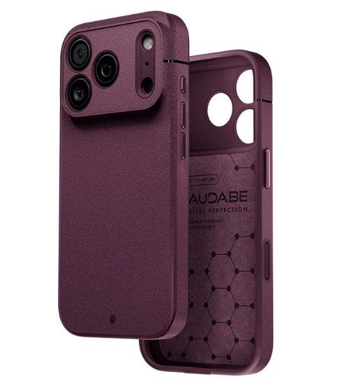 Apple Covers & Schutzfolien: Caudabe Sheath MagSafe Case Apple iPhone 18 Pro – Neu und originalverpackt aus Wetzikon ZH von speedmas