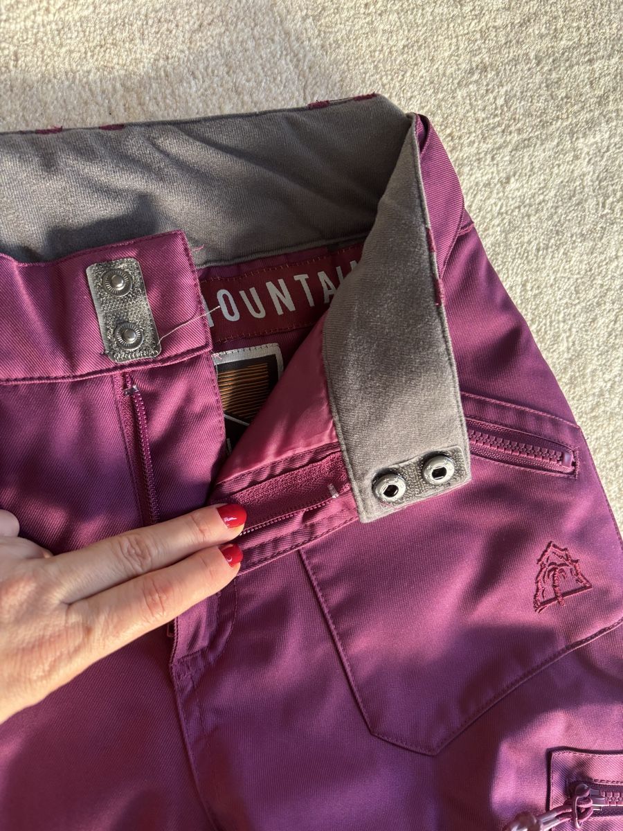 Pantaloni: Beach Mountain Skihose, Neu Gr. 34 – Nuovo e nell'imballaggio originale da Dübendorf venduto da kry_s5lg 8