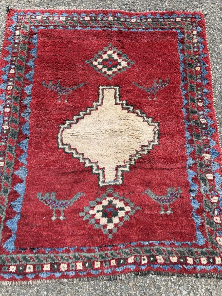 Tapis: Gabbeh Iran  – D'occasion à Wängi par Tesimo 2