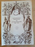 Renaissance Médiévale Suisse Romande 1815-1914 