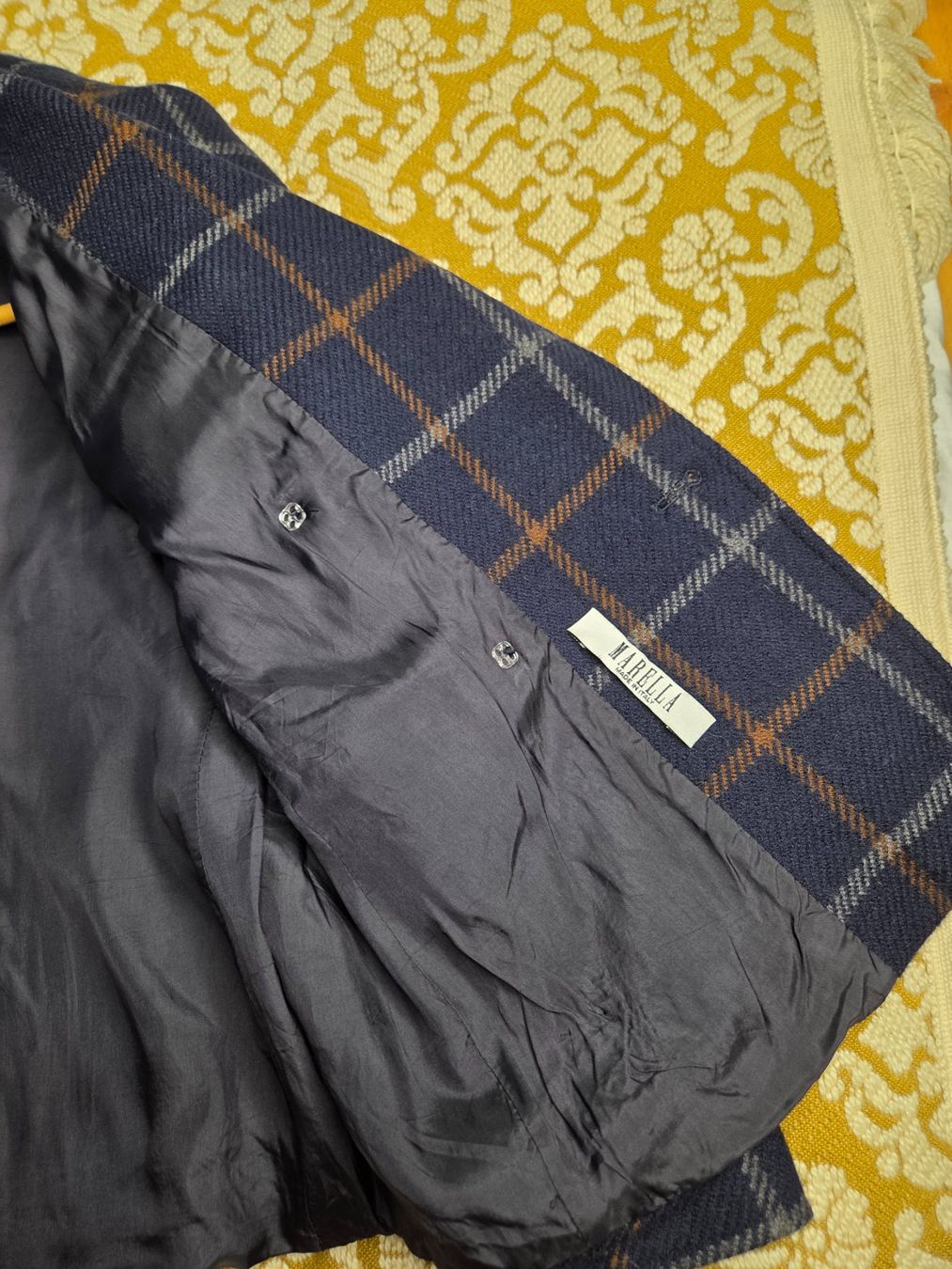 Marella Giacche: Wollblazer von Marella – Usato da Leissigen venduto da ali_k9v8 4