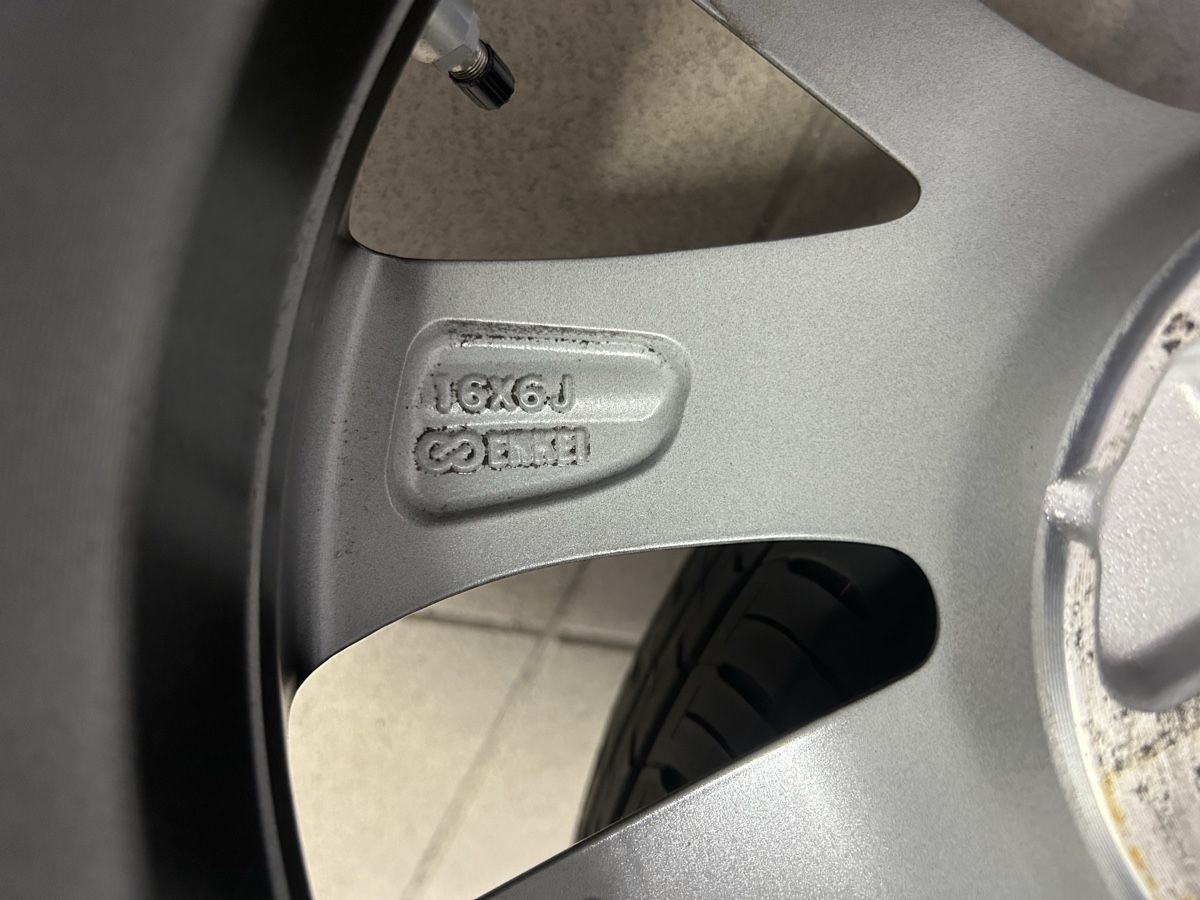 Pneus & Roues: Radsatz Suzuki Swift – D'occasion à Jona par rappi-jona 4